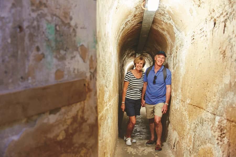 From Perth: Rottnest Island Grand Island Day Tour with Lunch - Getting To Rottnest Fast: Hillary’s Boat Harbour and the Ferry Schedule