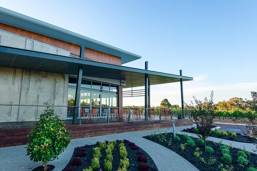 From Perth: Swan Valley Cruise, Winery, Cheese & Lunch - The shared lunch that keeps things relaxed (not formal)