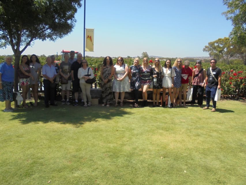 From Perth: Swan Valley Winery & Brewery Day Tour With Lunch - Who this tour suits best (and who should skip it)