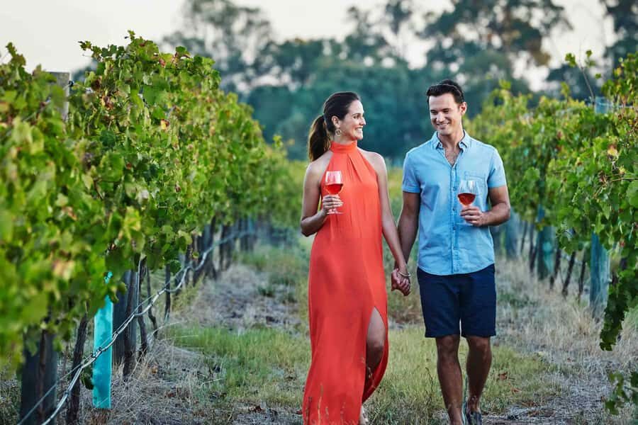 From Perth: Swan Valley Winery & Brewery Day Tour With Lunch - A full-day Swan Valley mix of wine, beer, cheese, and chocolate
