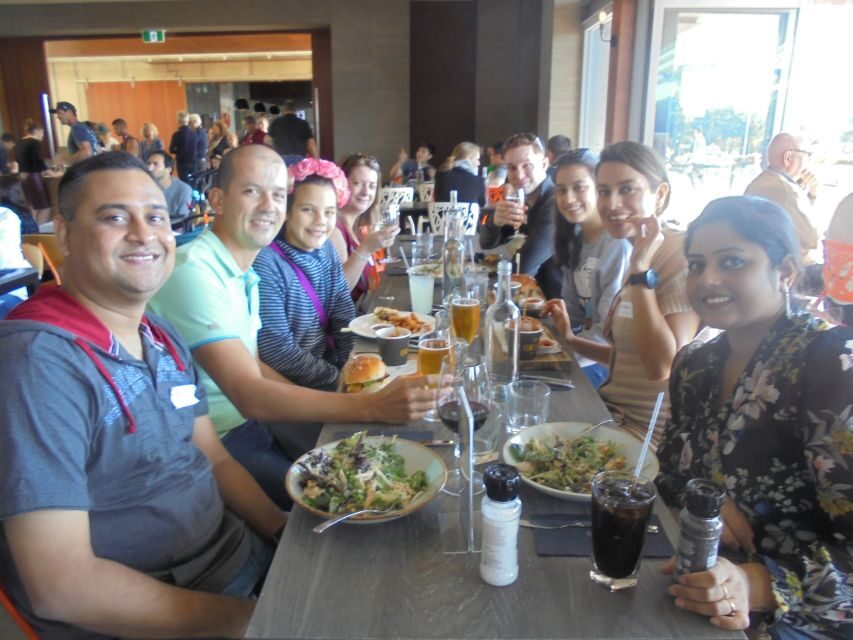 From Perth: Swan Valley Winery & Brewery Day Tour With Lunch - Chocolate, truffles, and a cheese board that actually satisfies