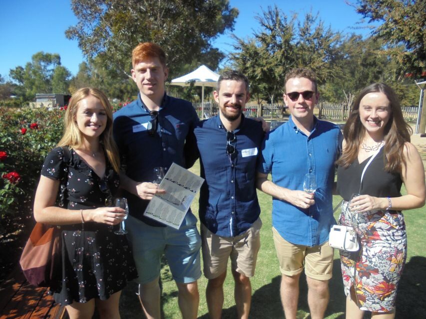 From Perth: Swan Valley Winery & Brewery Day Tour With Lunch - Practical tips for a smoother tasting day