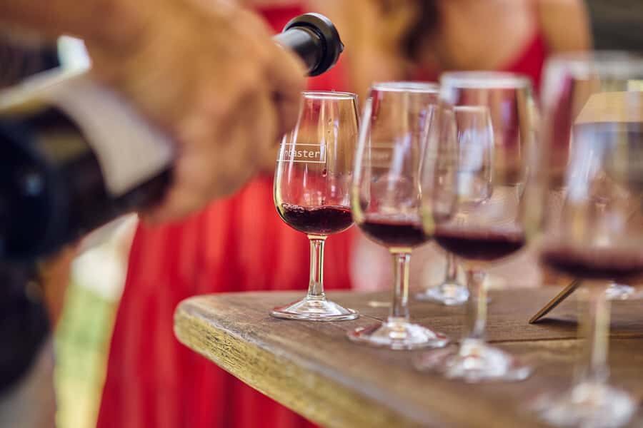 From Perth: Swan Valley Winery Tour - Price and what $109 actually buys you