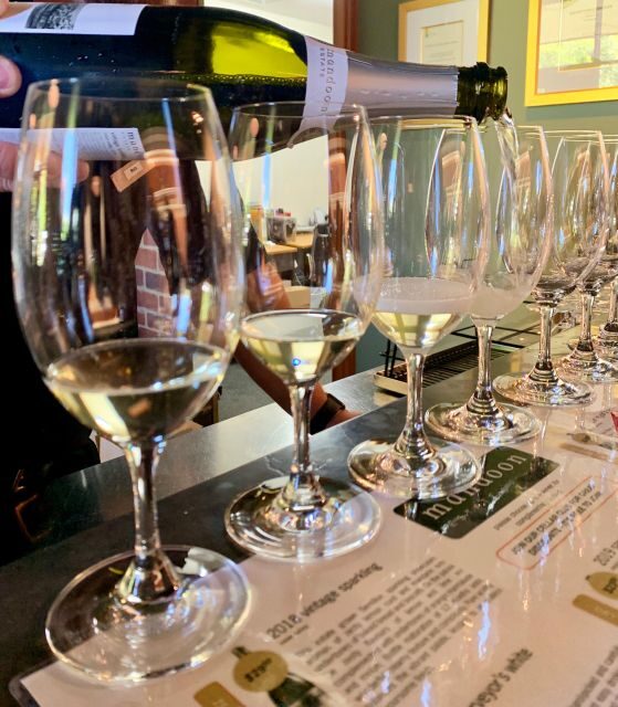 From Perth: Swan Valley Winery Tour - Mandoon Estate and Homestead Brewery: lunch you will remember