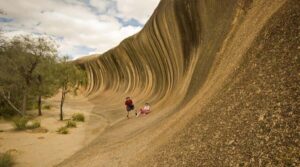 From Perth: Wave Rock, York and Aboriginal Cultural Tour - The Wheatbelt drive to York: farms, outback towns, and small quirky stops
