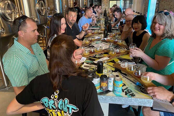 Full-Day Guided Beer Tour in Perth - Key highlights to know before you go