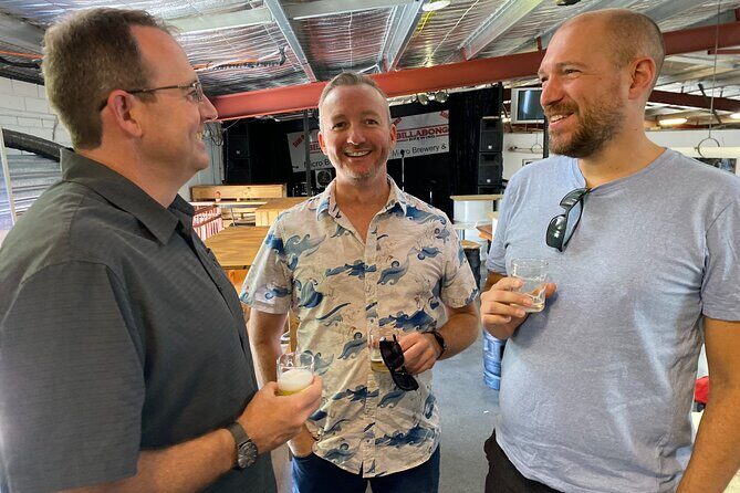 Full-Day Guided Beer Tour in Perth - A full-day Perth beer tour that’s built around tasting, not stress