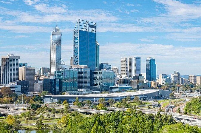 Full-Day Perth, Fremantle, Swan Valley & Wildlife Park - Morning city sights from Parliament House to Kings Park