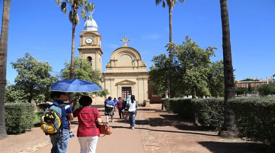 Full Day Pinnacles Desert and New Norcia - New Norcia Museum and Art Gallery: Gifts, Mission, and Meaning