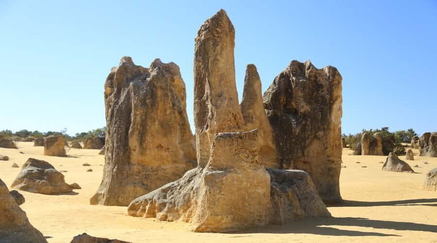 Full Day Pinnacles Desert and New Norcia - Entering New Norcia’s Benedictine World