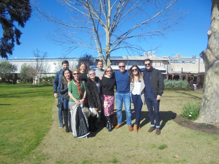 Full-Day Swan Valley Wineries with Lunch and River Cruise - Lancaster Winery: wine tasting plus a shared cheeseboard (50 minutes)