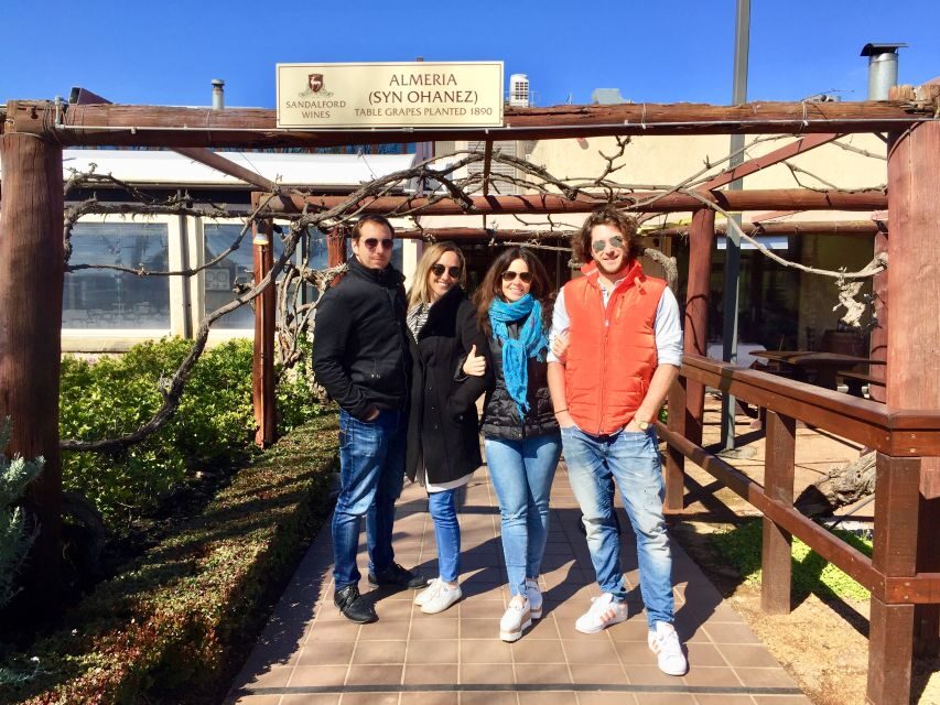 Full-Day Swan Valley Wineries with Lunch and River Cruise - Margaret River Chocolate Company: sweet shopping with actual tastings (30 minutes)