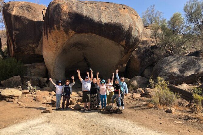 Full-Day Wave Rock & Historic York - Corrigin’s Dog Cemetery: A Serious Point in a Quirky Place