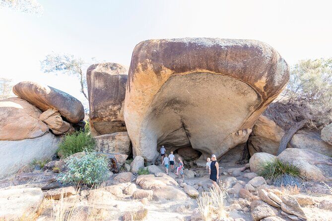 Full-Day Wave Rock & Historic York - From Guildford to the Darling Ranges: The Drive Isn’t Wasted