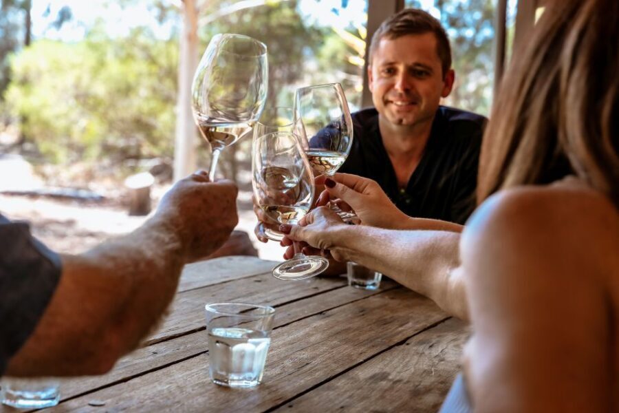 Half-Day Swan Valley Wine Tour with Tastings - From Perth - Cheeseboard pairing: the smartest way to keep tasting
