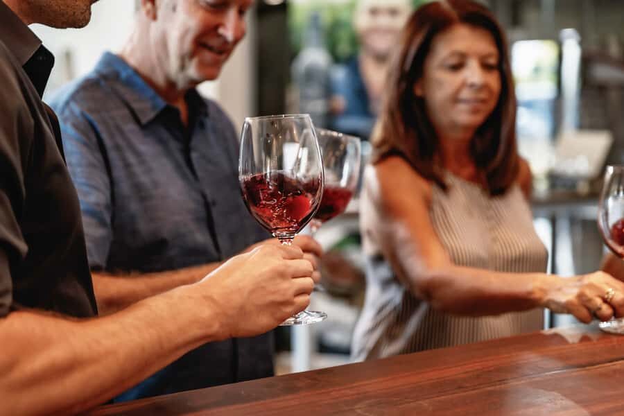 Half-Day Swan Valley Wine Tour with Tastings - From Perth - Learning Swan Valley from the people who know it