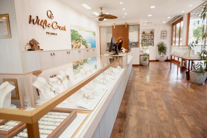 Harvest Your Own Pearl Private Experience - Perth - Price vs. what’s not included: plan for settings if you want jewelry