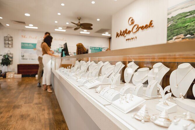 Harvest Your Own Pearl Private Experience - Perth - Getting the most out of your one-hour experience