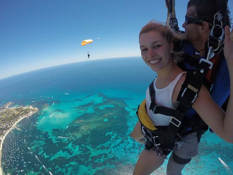 Hillary's Harbour: Rottnest Island Skydive and Ferry Package - Key points before you commit