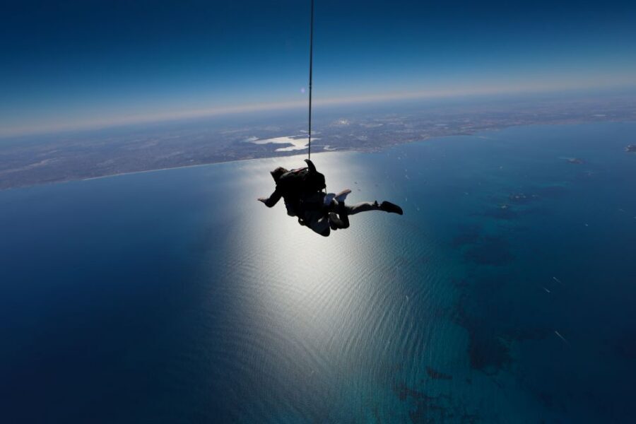 Hillary's Harbour: Rottnest Island Skydive and Ferry Package - After the jump: Rottnest time, beach landing, and the value of a full day