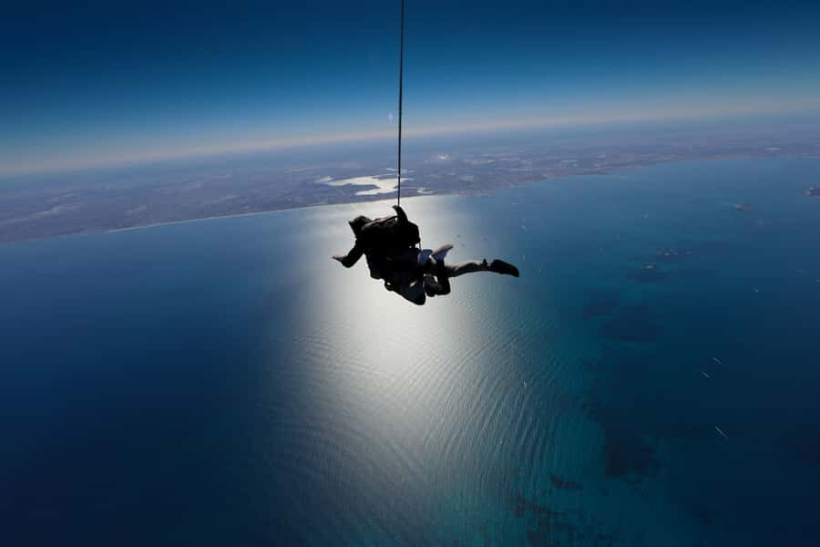 Hillary's Harbour: Rottnest Island Skydive and Ferry Package - Price and value: what you’re paying for at $337