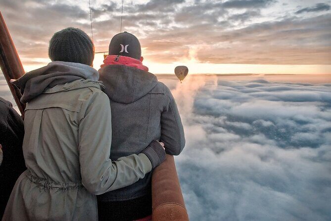 Hot Air Balloon Flights (Avon Valley) + Breakfast & Perth Pickup - Key points to know before you go