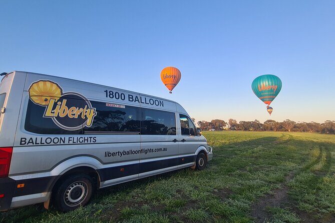 Hot Air Balloon Flights (Avon Valley) + Breakfast & Perth Pickup - Why this Avon Valley sunrise flight feels different