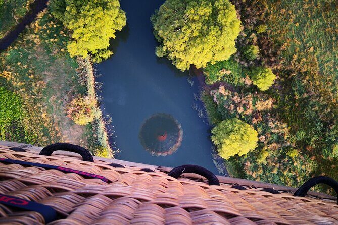 Hot Air Balloon Flights (Avon Valley) + Breakfast & Perth Pickup - Breakfast after landing: simple, welcome fuel