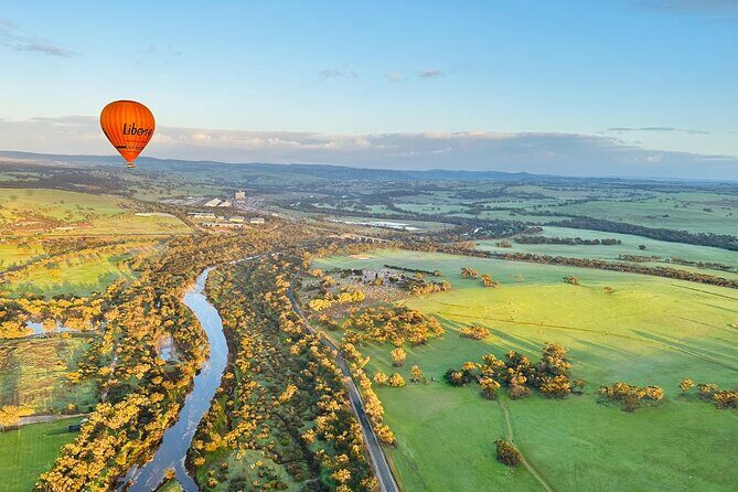 Hot Air Balloon Flights (Avon Valley) + Breakfast & Perth Pickup - Who should book this Avon Valley balloon trip