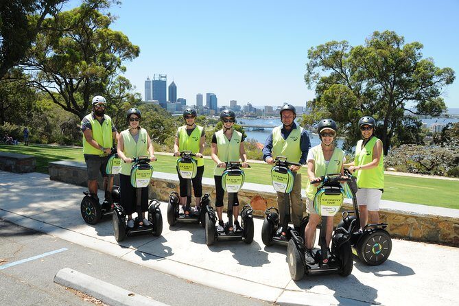 Kings Park Segway Tour - Why a Kings Park Segway Tour Works So Well in Perth
