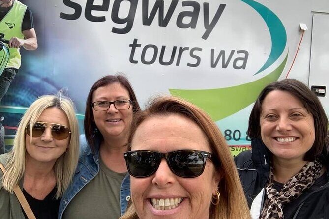 Kings Park Segway Tour - Price and Value: What $99.70 Buys You