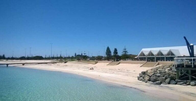 Margaret River and Busselton Jetty: Day Trip from Perth - Busselton Jetty in Real Time: What the 30-Minute Stop Feels Like