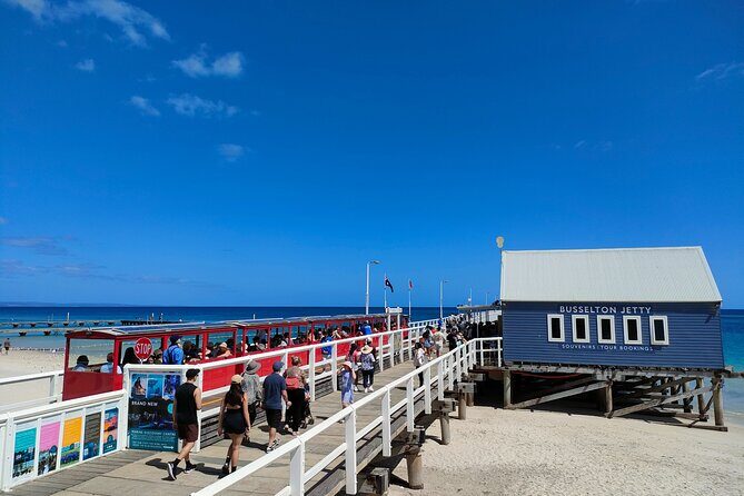 Margaret River Region Impression Day Tour from Perth - Bunbury Farmers Market: a morning stretch and local flavors