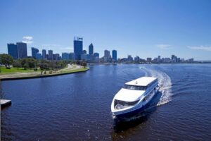 One way or Return Sightseeing Cruise between Perth and Fremantle - What you’ll see on the water: skyline, suburbs, and yacht-club life