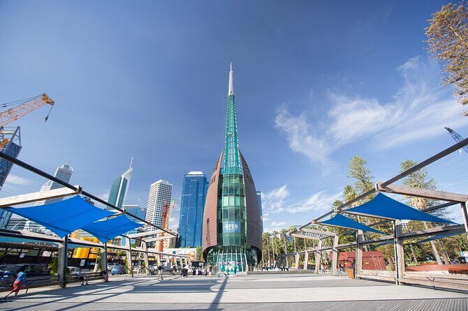 One way or Return Sightseeing Cruise between Perth and Fremantle - Fremantle time on the return option: what to do when you land