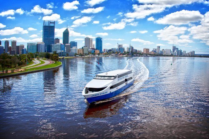 One way or Return Sightseeing Cruise between Perth and Fremantle - Timing, weather, and route changes: the bits that can affect your day