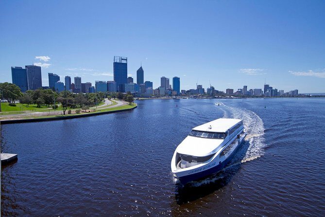 One way or Return Sightseeing Cruise between Perth and Fremantle - What you’ll see on the water: skyline, suburbs, and yacht-club life