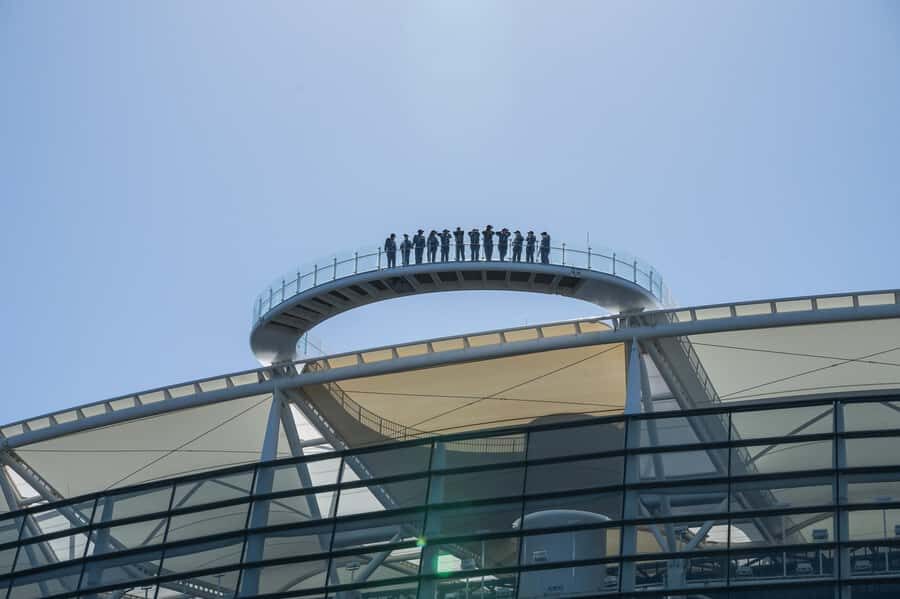Optus Stadium HALO Rooftop Experience - Key highlights to know before you go
