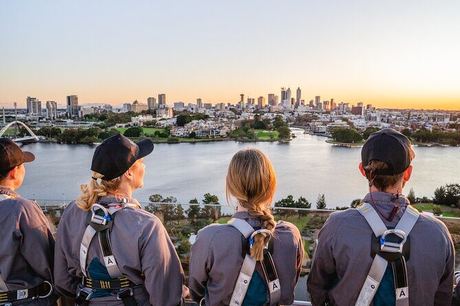 Optus Stadium VERTIGO by Twilight - How the experience starts at BHP Boardwalk and Gate D