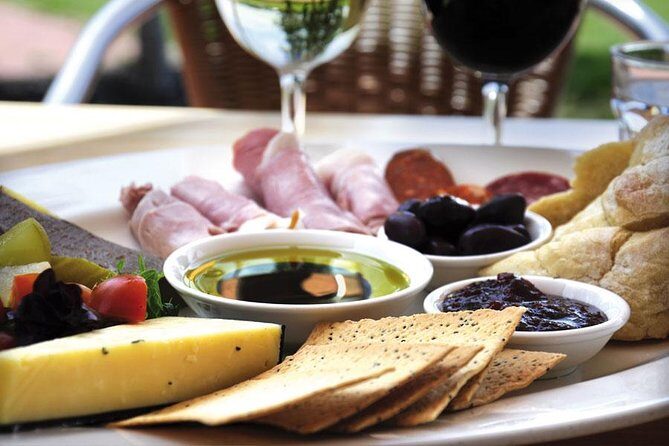 Out For The Afternoon - Half Day of Indulgence in the Swan Valley - Windy Creek Estate: Port-leaning Tastings and Relishes That Actually Matter