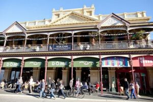 Perth and Fremantle Half Day Tour - Kings Park Botanic Gardens and the State War Memorial: Views Plus Meaning
