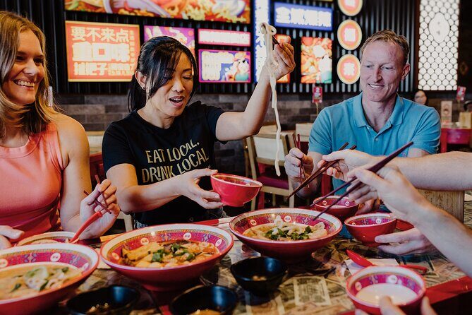 Perth: Asian Street Food Walking Tour - Foodie Experience - Key things to know before you hit Victoria Park for street food