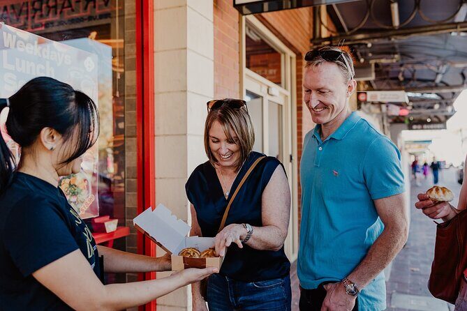 Perth: Asian Street Food Walking Tour - Foodie Experience - Dining etiquette and cooking techniques: why it changes how you order