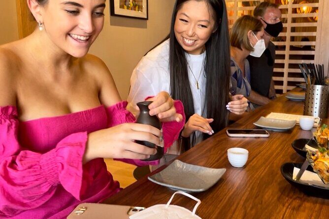 Perth: Asian Street Food Walking Tour - Foodie Experience - Guide factor: the different styles of Thu, Kaylee, and Kalling