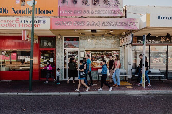 Perth: Asian Street Food Walking Tour - Foodie Experience - Price and value: does $78.18 feel fair?