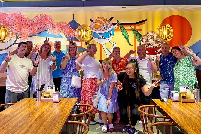 Perth: Asian Street Food Walking Tour - Foodie Experience - Who should book this Perth street food tour (and who might not)