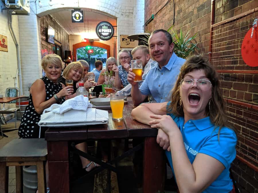 Perth: Bar & Street Art Walking Tour - Key things to know before you go