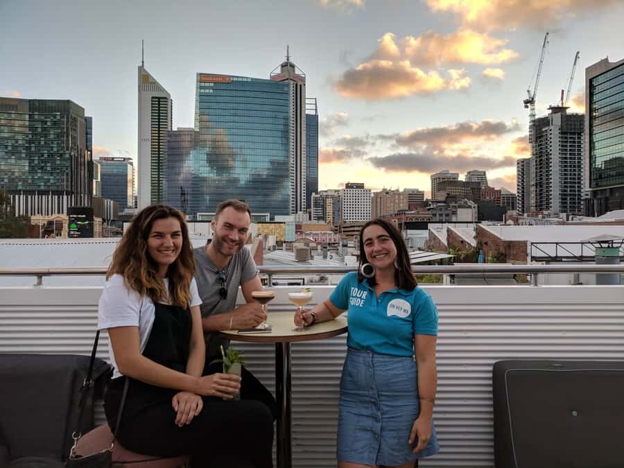 Perth: Bar & Street Art Walking Tour - Drink discounts and the $41 value check