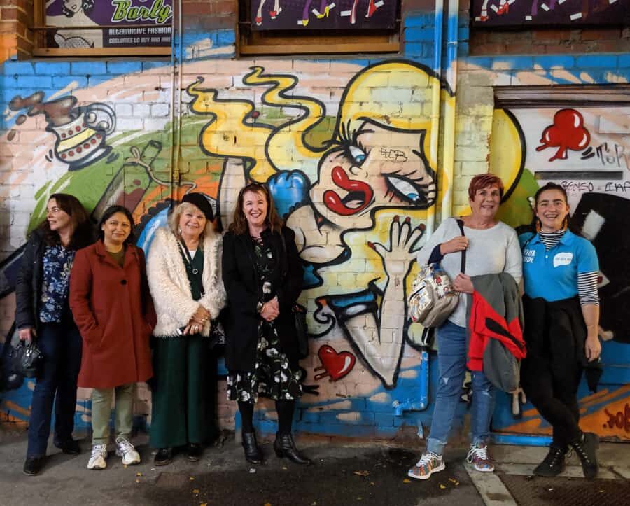 Perth: Bar & Street Art Walking Tour - Northbridge laneways and street art stories you can actually use