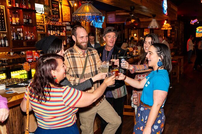 PERTH BAR+STREET ART TOUR: Hidden Secrets, Laneways + Good Times! - Why Perth’s laneways and indie bars fit together so well